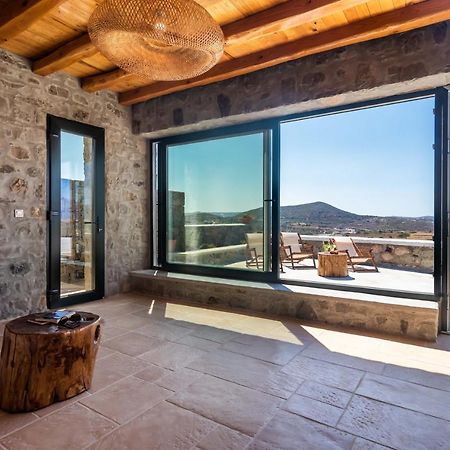 Petra Residence Mini Pool Spa Adamantas Eksteriør billede