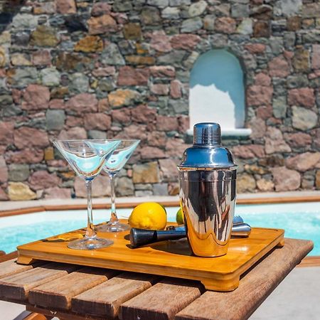 Petra Residence Mini Pool Spa Adamantas Eksteriør billede
