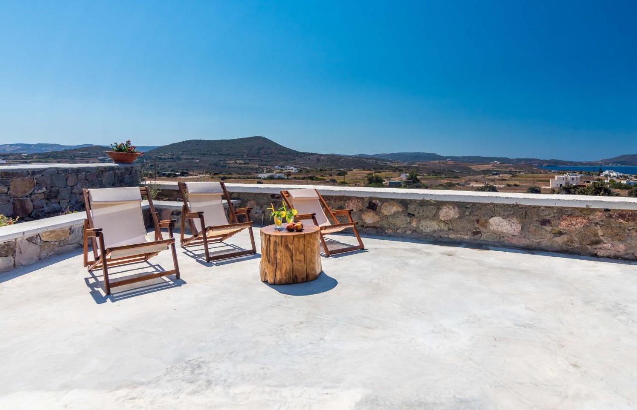 Petra Residence Mini Pool Spa Adamantas Eksteriør billede