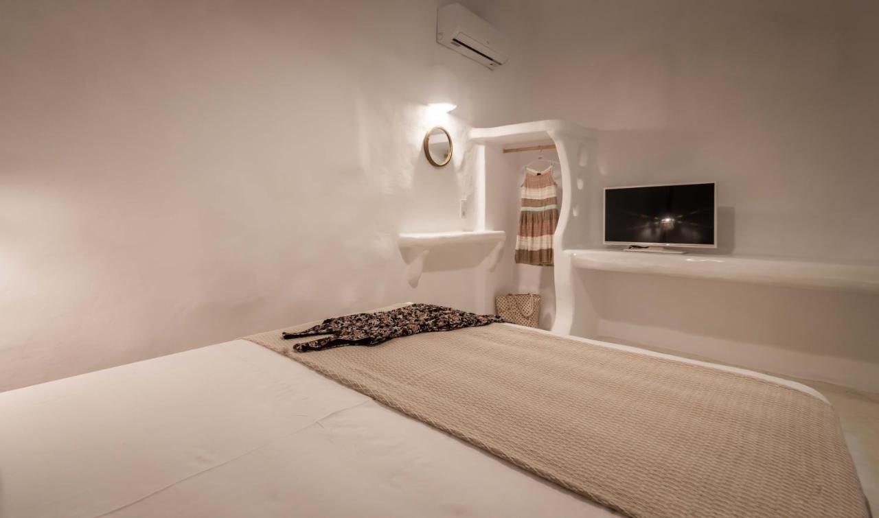 Petra Residence Mini Pool Spa Adamantas Eksteriør billede